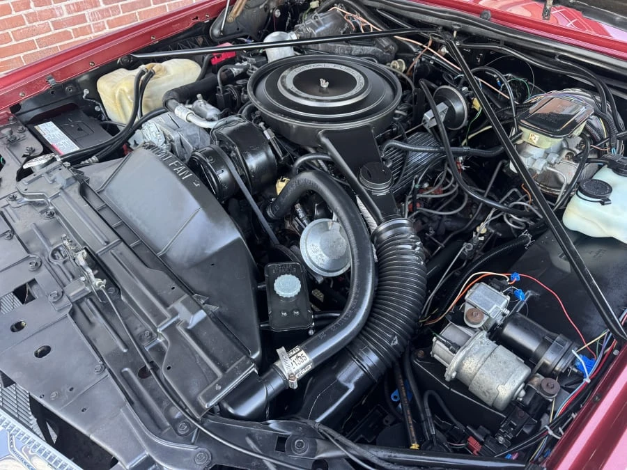 1984 Cadillac Eldorado 10th Gen - Image 11 of 12