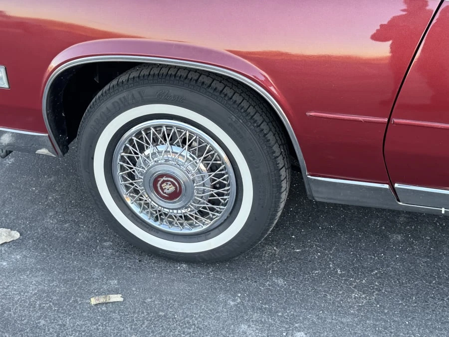 1984 Cadillac Eldorado 10th Gen - Image 5 of 12