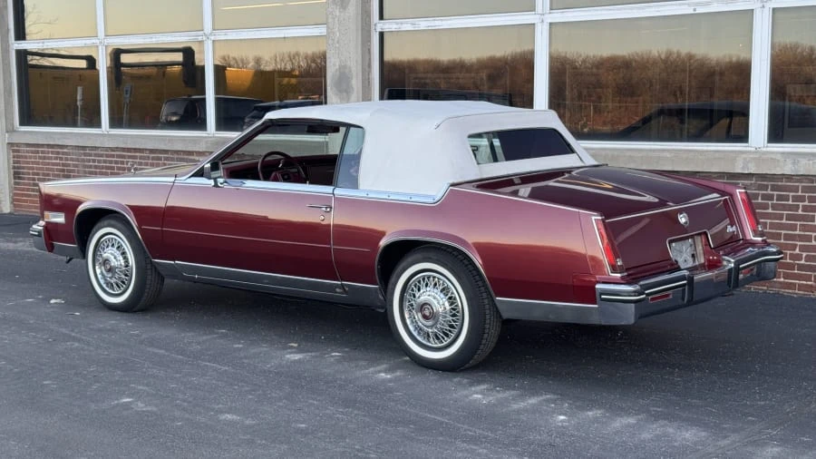 1984 Cadillac Eldorado 10th Gen - Image 3 of 12