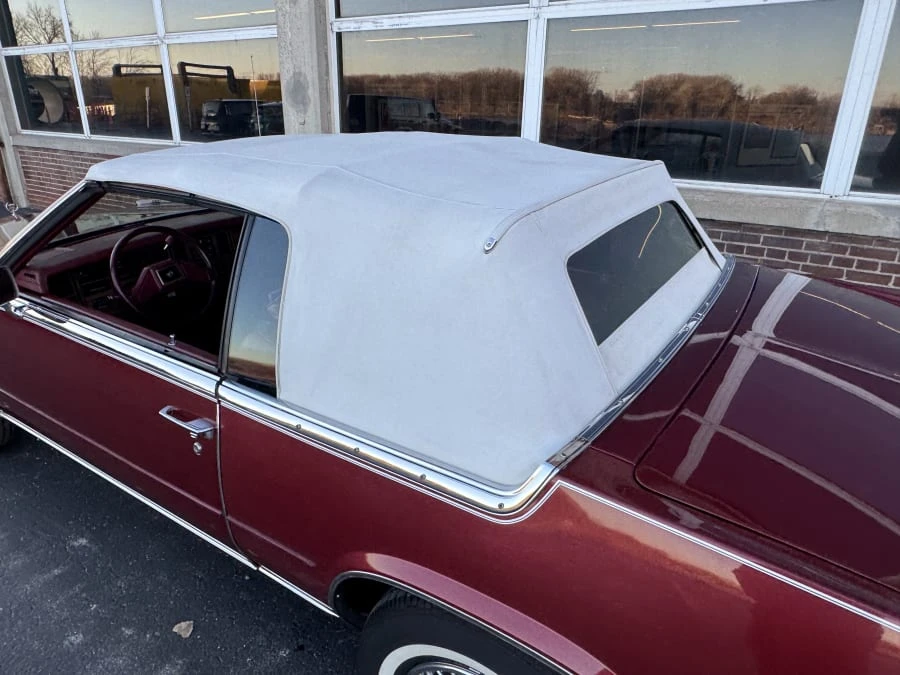 1984 Cadillac Eldorado 10th Gen - Image 4 of 12