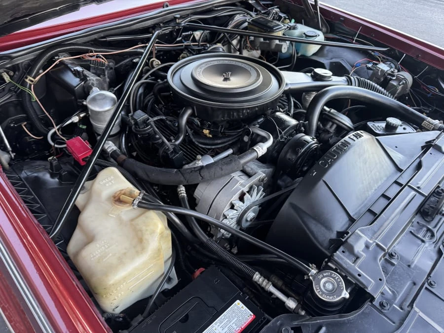 1984 Cadillac Eldorado 10th Gen - Image 10 of 12