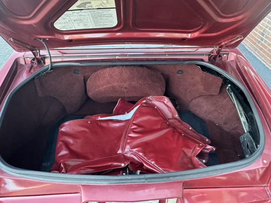 1984 Cadillac Eldorado 10th Gen - Image 12 of 12