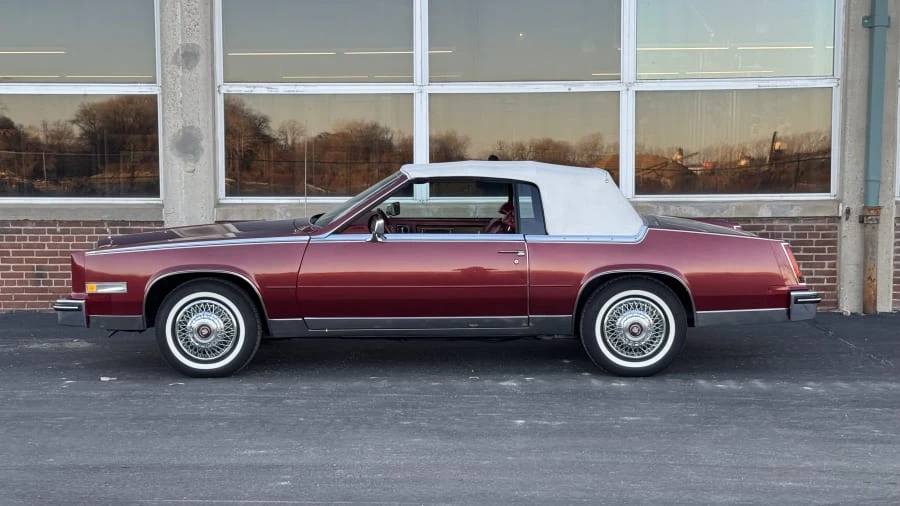 1984 Cadillac Eldorado 10th Gen - Image 2 of 12