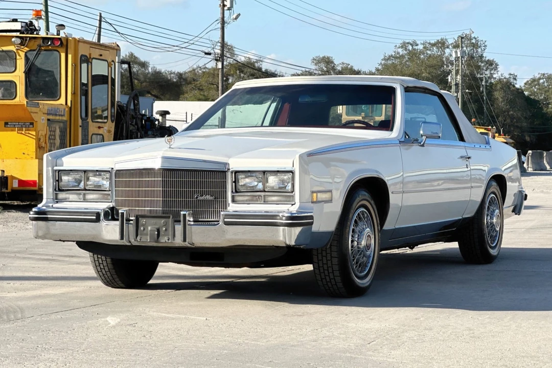 1984 Cadillac Eldorado 10th Gen - Image 2 of 31