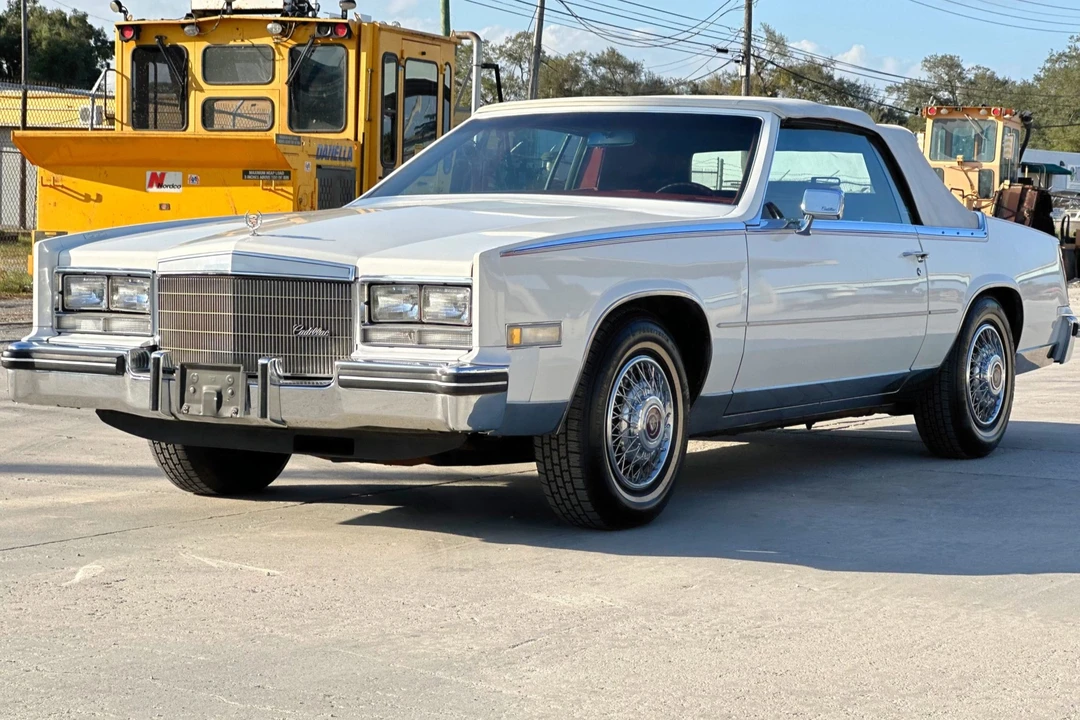 1984 Cadillac Eldorado 10th Gen - Image 4 of 31
