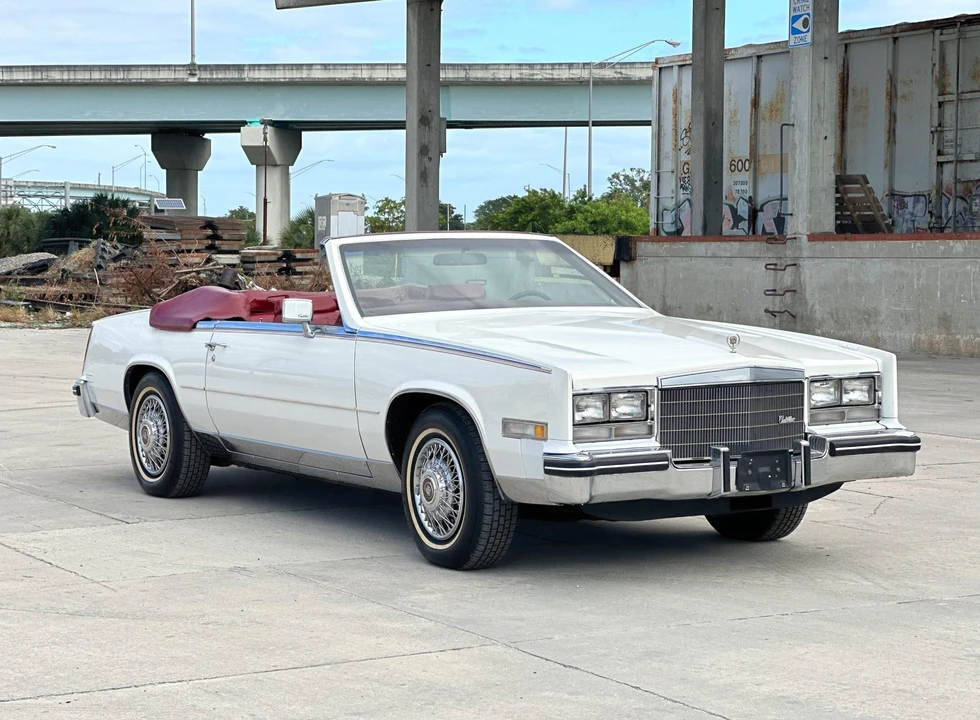 1984 Cadillac Eldorado 10th Gen - Image 16 of 31
