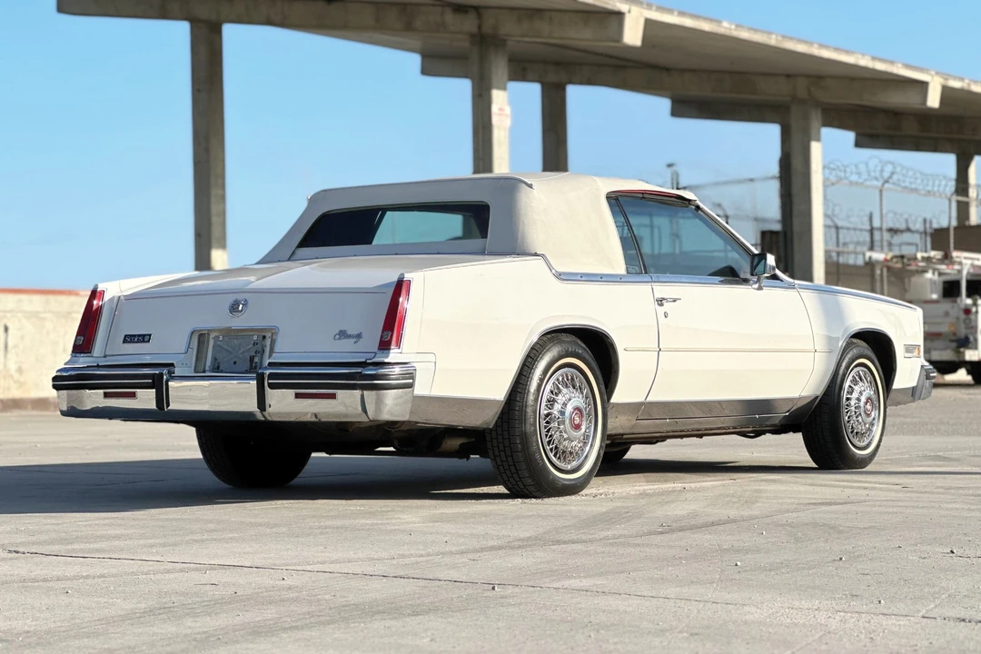1984 Cadillac Eldorado 10th Gen - Image 13 of 31