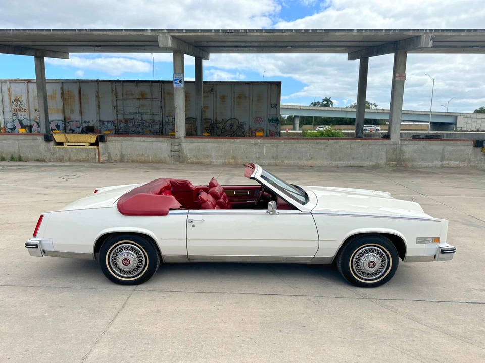 1984 Cadillac Eldorado 10th Gen - Image 15 of 31