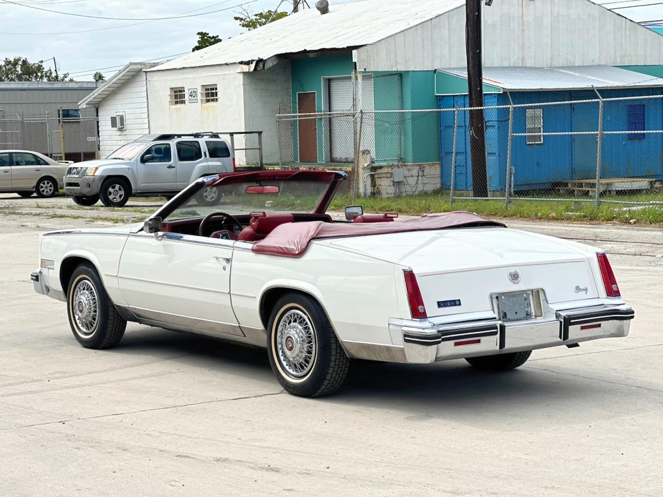 1984 Cadillac Eldorado 10th Gen - Image 7 of 31