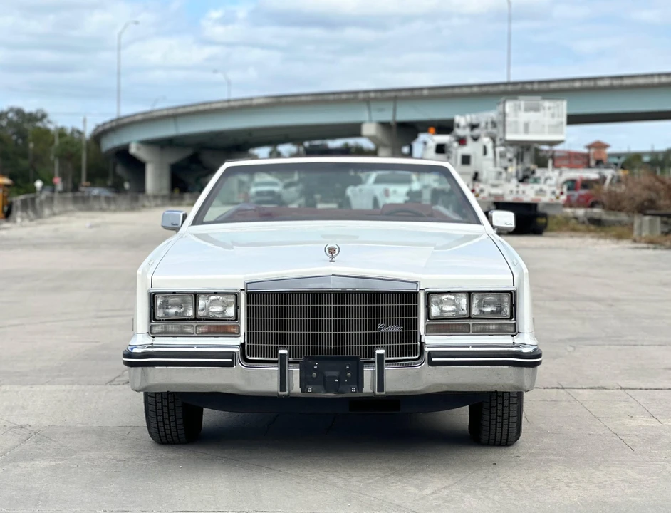 1984 Cadillac Eldorado 10th Gen - Image 23 of 31