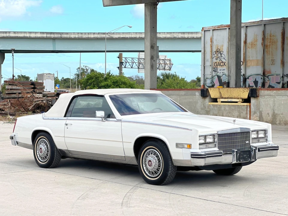1984 Cadillac Eldorado 10th Gen - Image 18 of 31