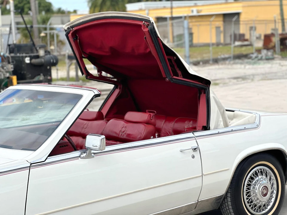 1984 Cadillac Eldorado 10th Gen - Image 29 of 31
