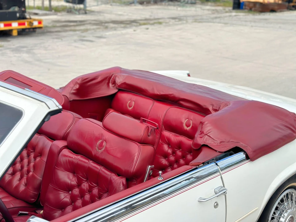 1984 Cadillac Eldorado 10th Gen - Image 30 of 31