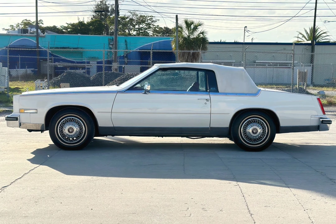 1984 Cadillac Eldorado 10th Gen - Image 6 of 31