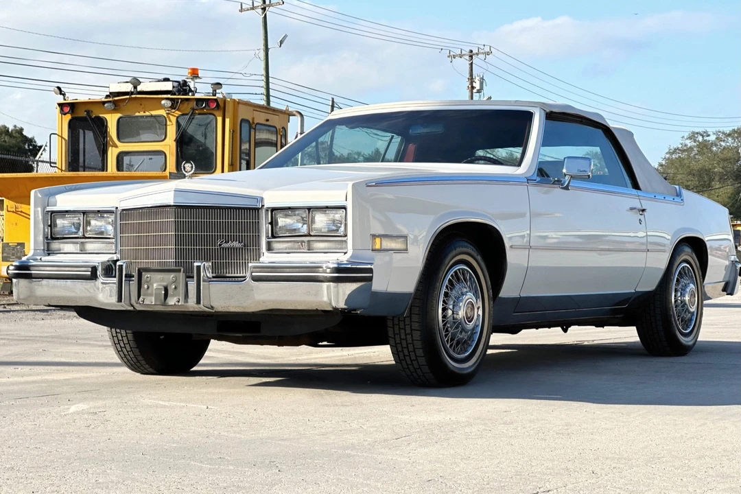 1984 Cadillac Eldorado 10th Gen - Image 3 of 31