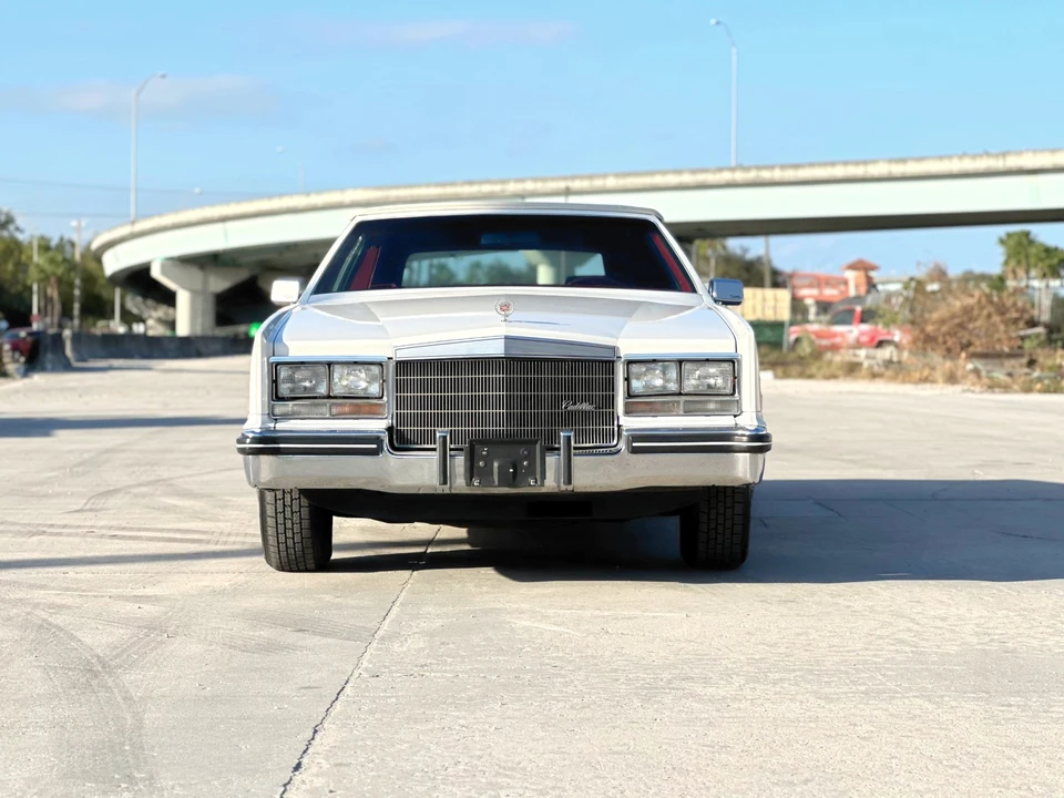 1984 Cadillac Eldorado 10th Gen - Image 24 of 31