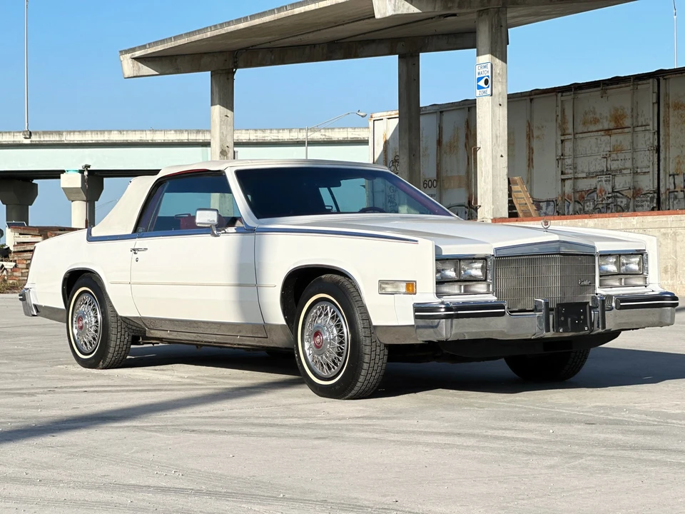 1984 Cadillac Eldorado 10th Gen - Image 19 of 31