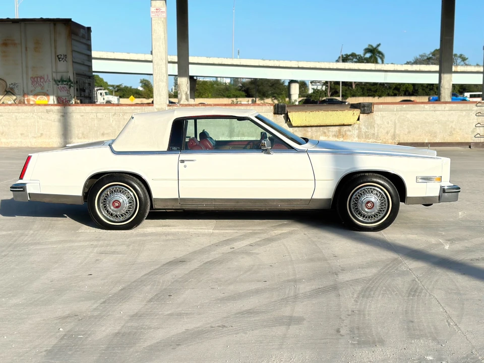 1984 Cadillac Eldorado 10th Gen - Image 14 of 31