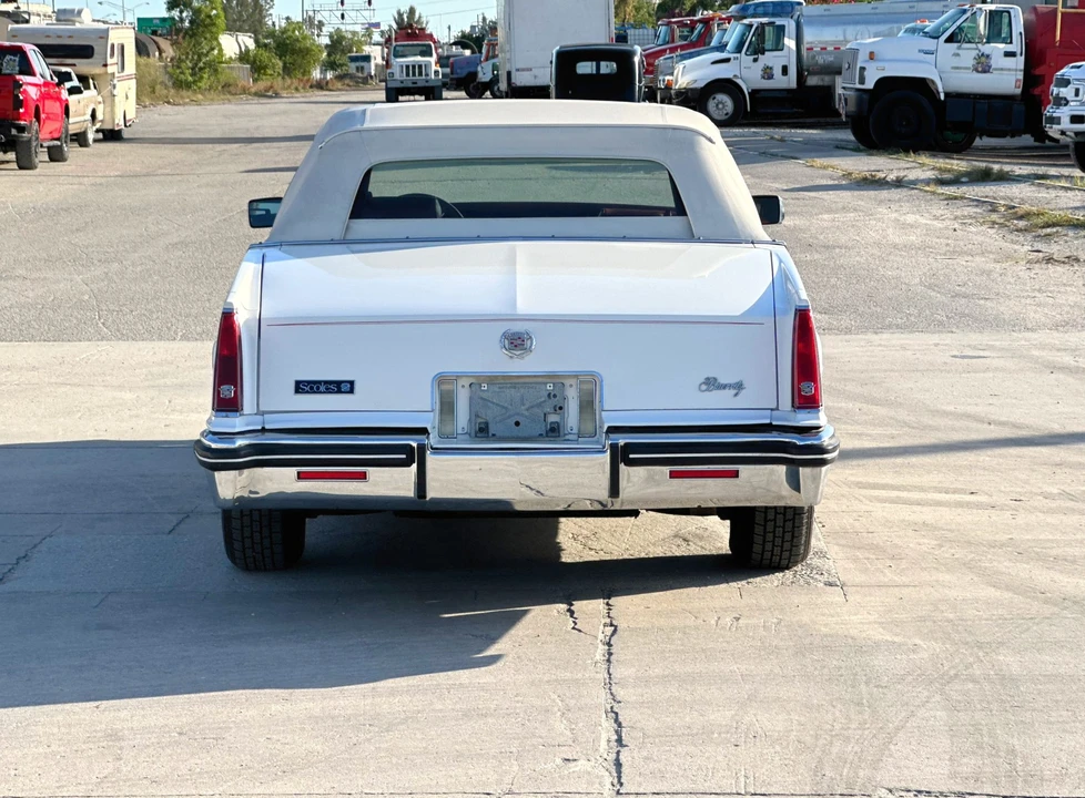 1984 Cadillac Eldorado 10th Gen - Image 10 of 31