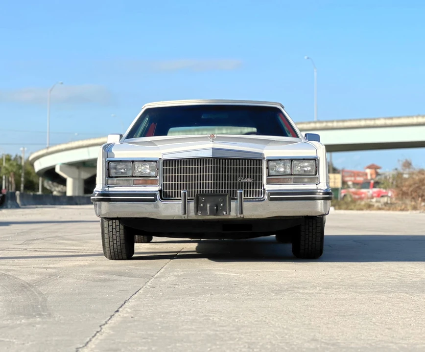 1984 Cadillac Eldorado 10th Gen - Image 25 of 31