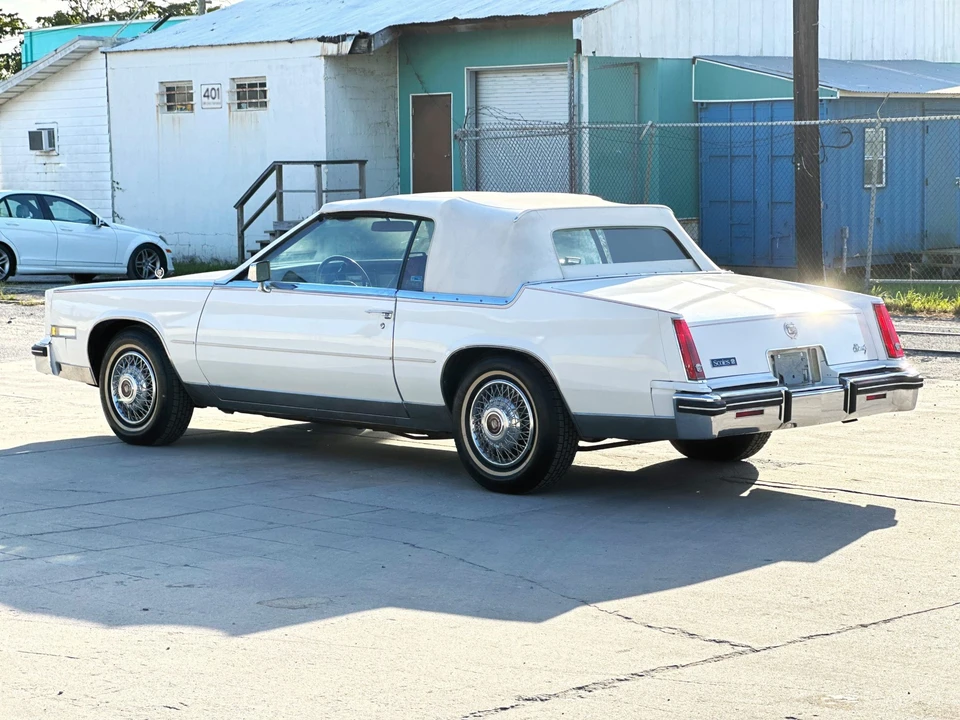 1984 Cadillac Eldorado 10th Gen - Image 8 of 31