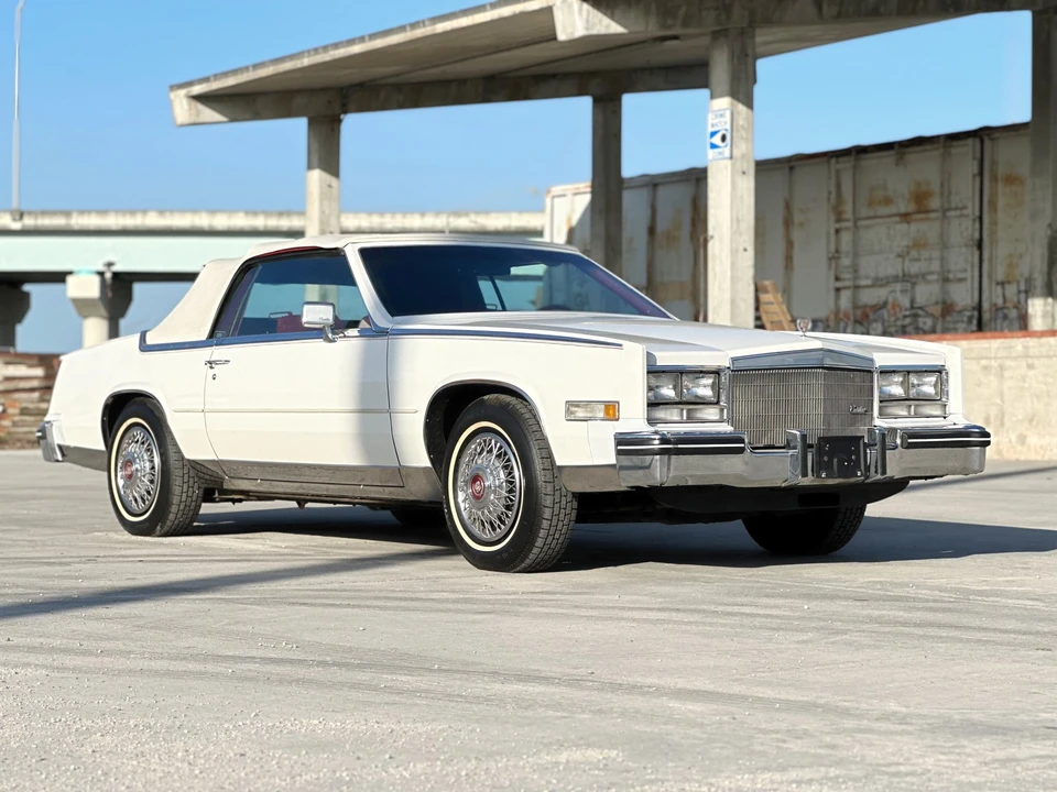 1984 Cadillac Eldorado 10th Gen - Image 20 of 31