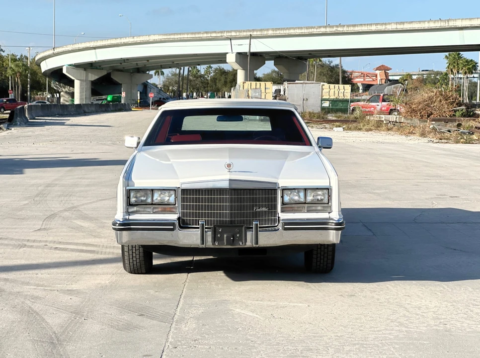 1984 Cadillac Eldorado 10th Gen - Image 22 of 31