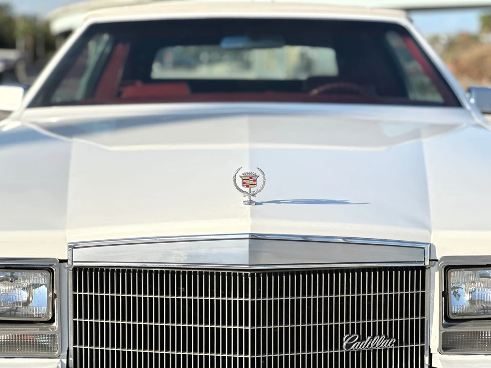 1984 Cadillac Eldorado 10th Gen - Image 26 of 31