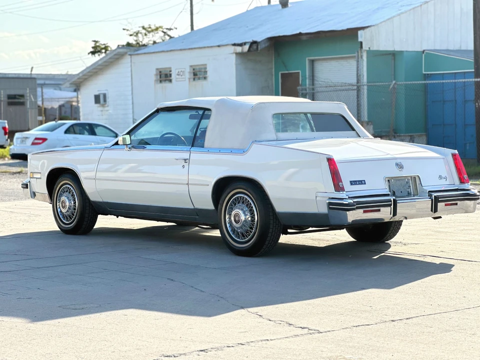 1984 Cadillac Eldorado 10th Gen - Image 9 of 31