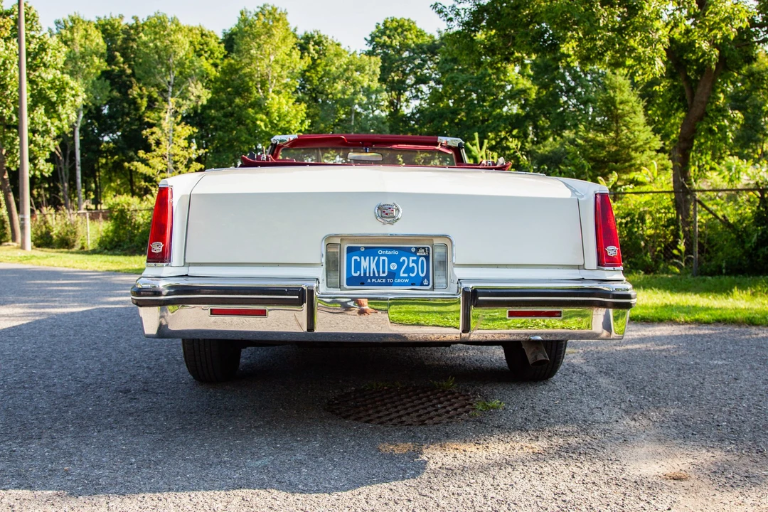 1984 Cadillac Eldorado 10th Gen - Image 7 of 31