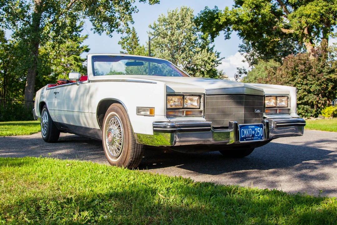 1984 Cadillac Eldorado 10th Gen - Image 4 of 31