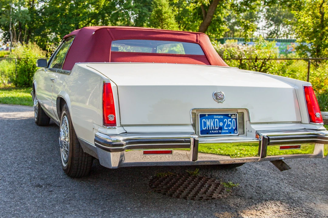 1984 Cadillac Eldorado 10th Gen - Image 16 of 31