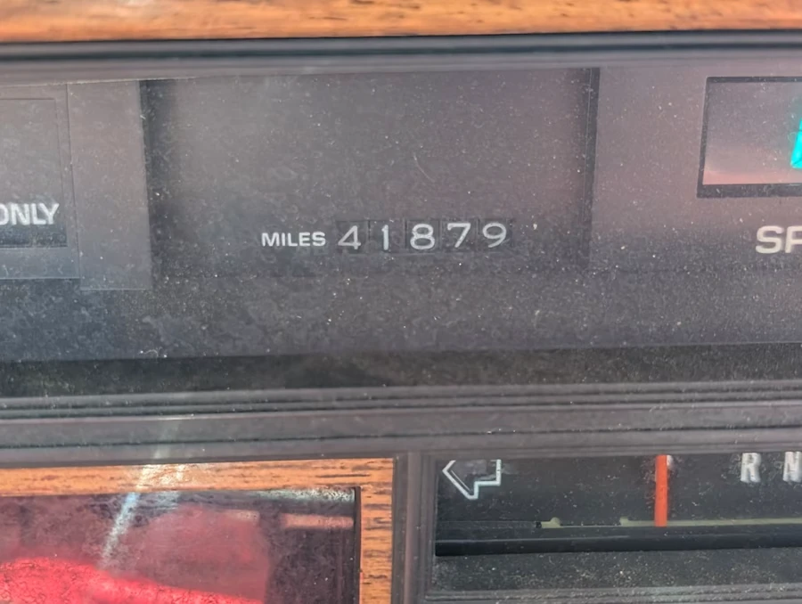 1984 Cadillac Eldorado 10th Gen - Image 15 of 16