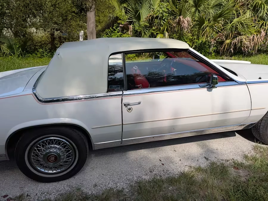 1984 Cadillac Eldorado 10th Gen - Image 13 of 16