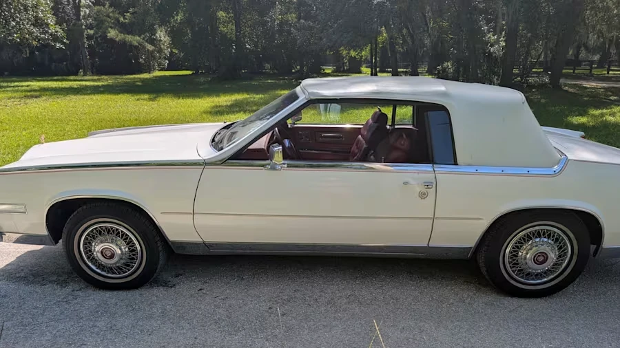 1984 Cadillac Eldorado 10th Gen - Image 2 of 16
