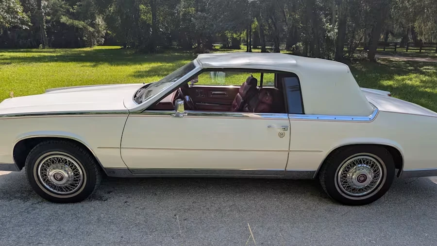 1984 Cadillac Eldorado 10th Gen - Image 11 of 16