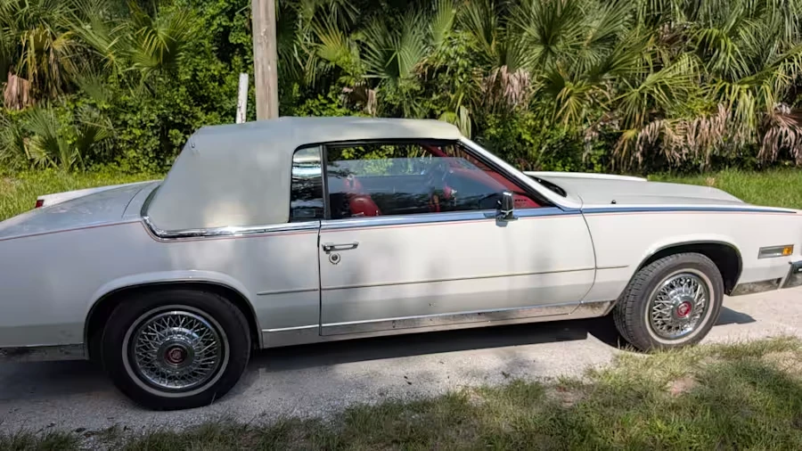 1984 Cadillac Eldorado 10th Gen - Image 9 of 16