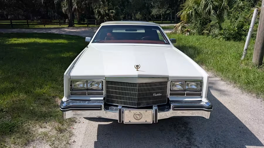 1984 Cadillac Eldorado 10th Gen - Image 10 of 16