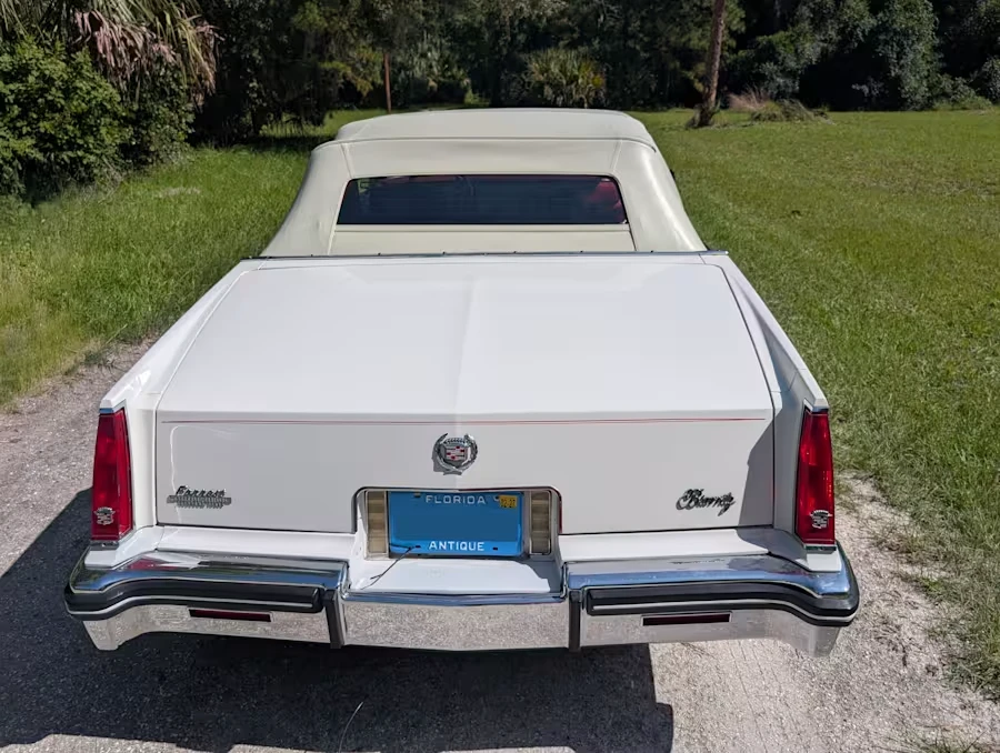 1984 Cadillac Eldorado 10th Gen - Image 5 of 16