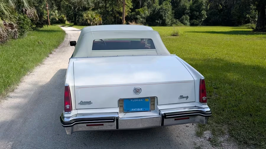 1984 Cadillac Eldorado 10th Gen - Image 3 of 16