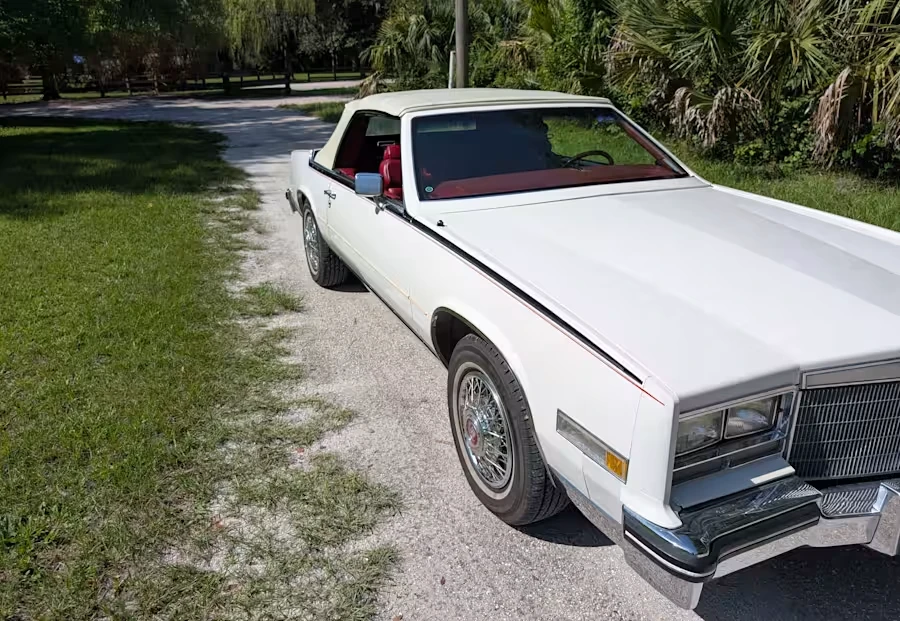 1984 Cadillac Eldorado 10th Gen - Image 7 of 16