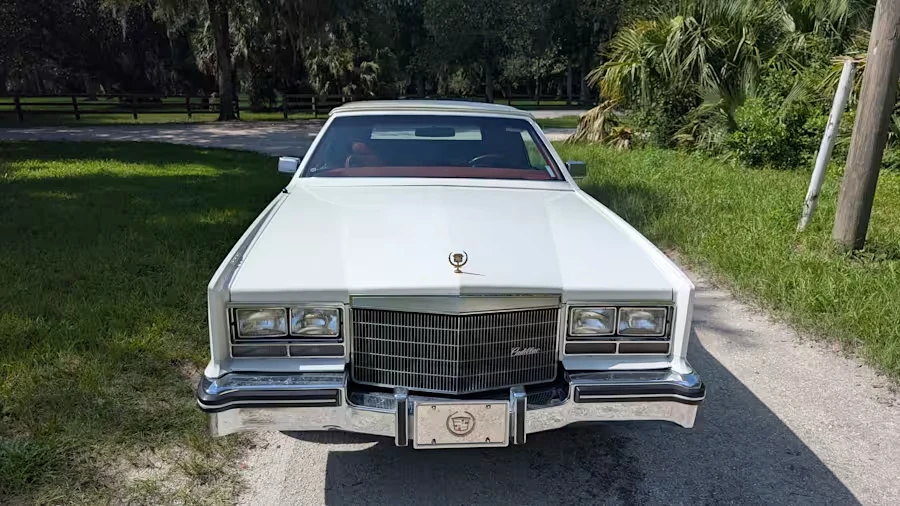 1984 Cadillac Eldorado 10th Gen - Image 4 of 16