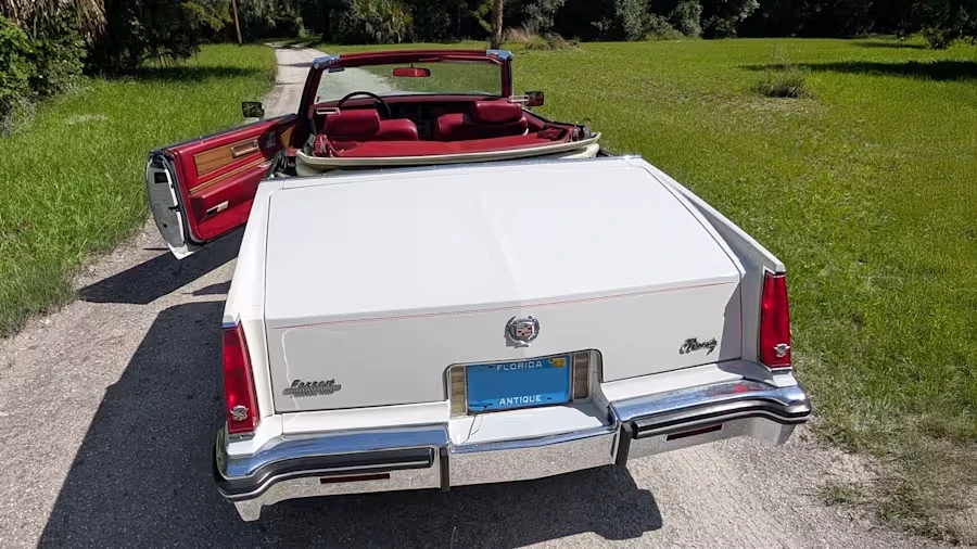 1984 Cadillac Eldorado 10th Gen - Image 12 of 16
