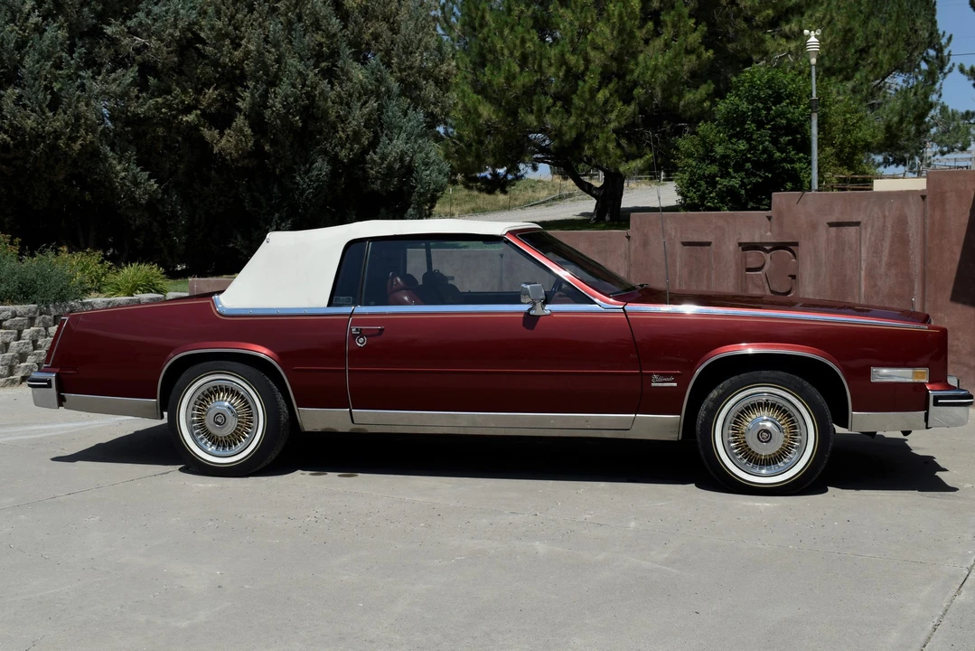 1984 Cadillac Eldorado 10th Gen - Image 3 of 31