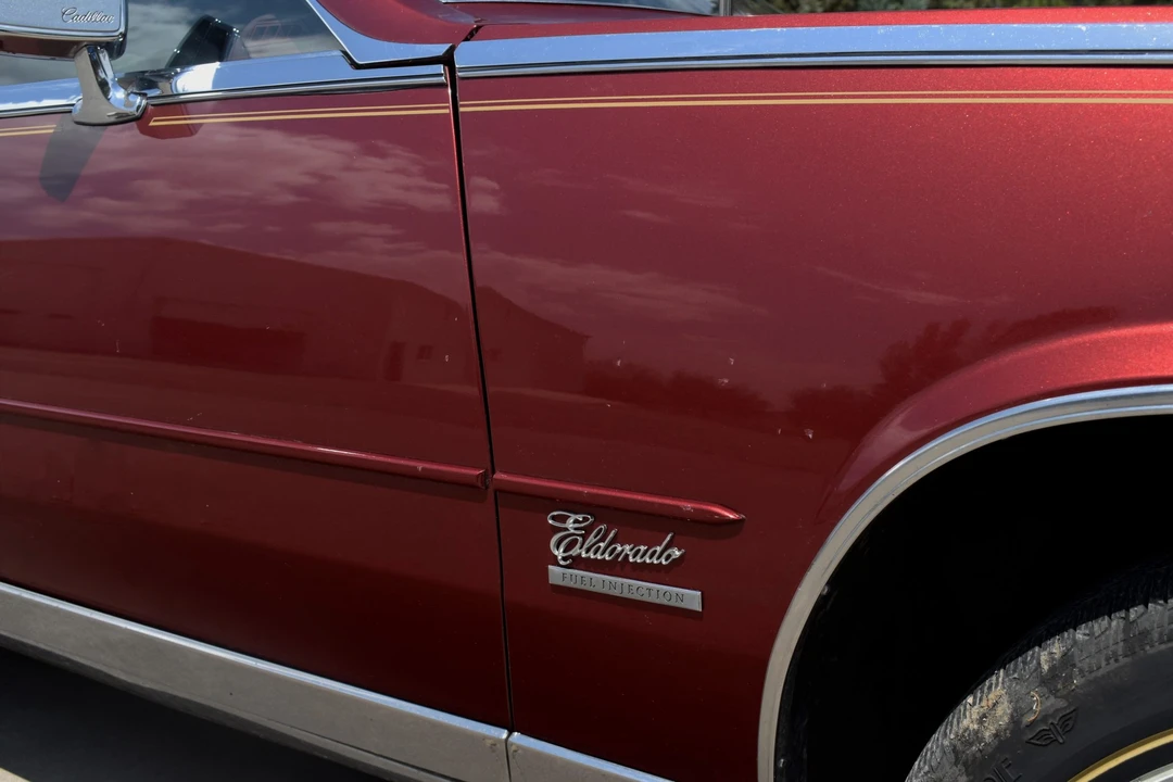 1984 Cadillac Eldorado 10th Gen - Image 19 of 31