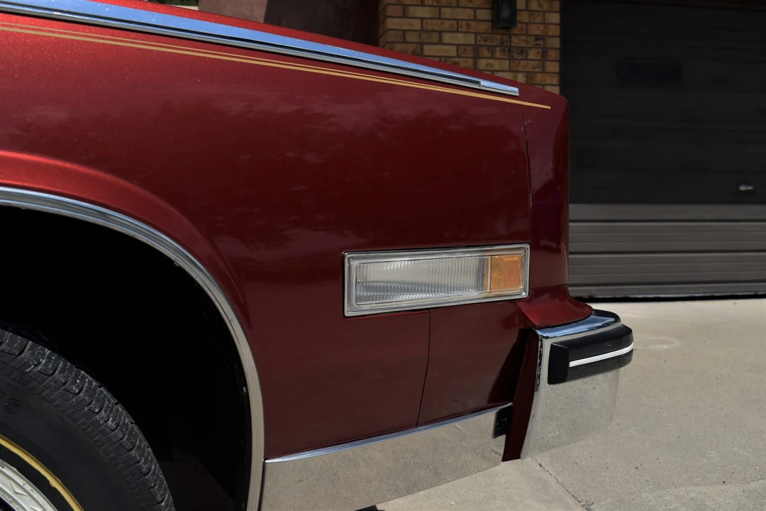 1984 Cadillac Eldorado 10th Gen - Image 16 of 31