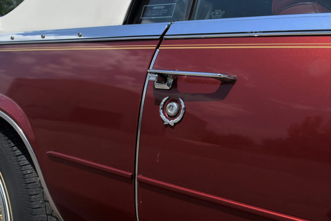 1984 Cadillac Eldorado 10th Gen - Image 23 of 31
