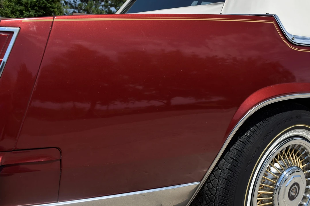1984 Cadillac Eldorado 10th Gen - Image 27 of 31