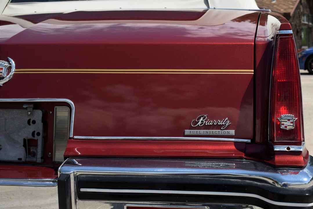 1984 Cadillac Eldorado 10th Gen - Image 30 of 31