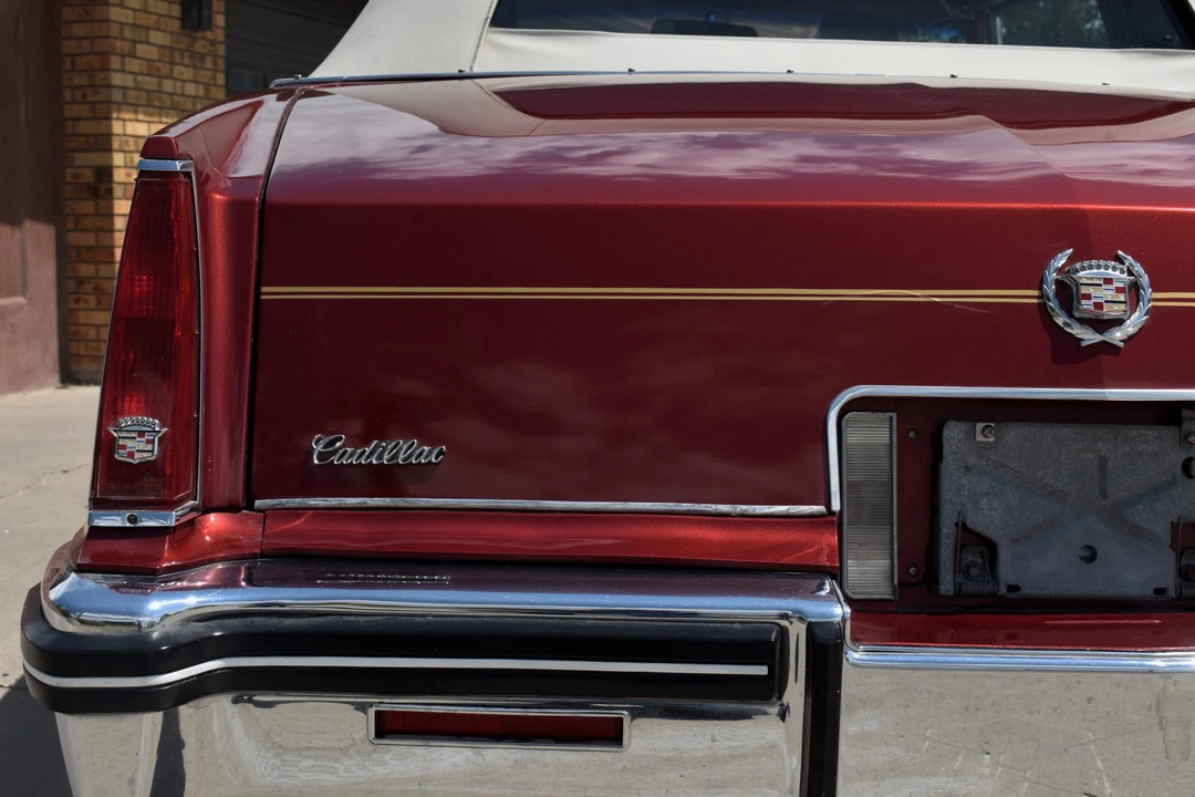 1984 Cadillac Eldorado 10th Gen - Image 28 of 31